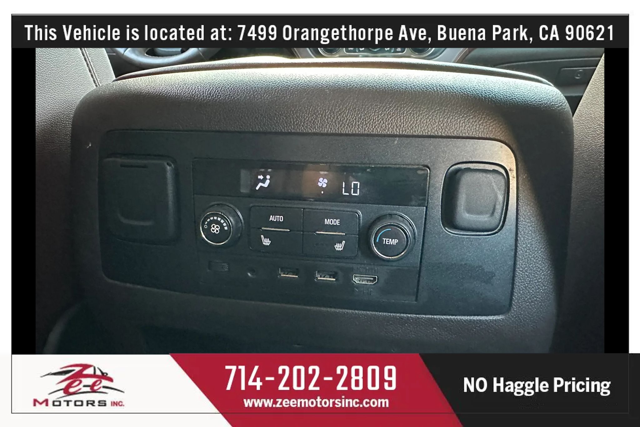 Used 2017 Chevrolet Tahoe Premier RWD image 47