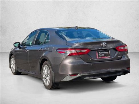 Used 2020 Toyota Camry LE image 8