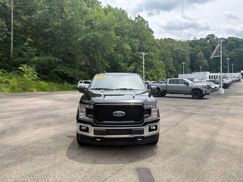 Used 2019 Ford F150 XLT w/ Equipment Group 302A Luxury AWD/4WD image 8