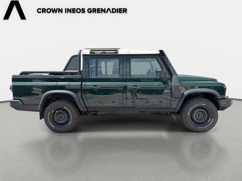 New 2026 INEOS Grenadier AWD/4WD image 4