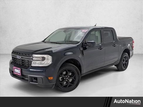 Used 2022 Ford Maverick XLT w/ Equipment Group 300A Standard image 1