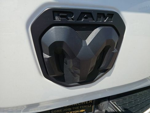 Used 2023 RAM 1500 Laramie AWD/4WD image 44