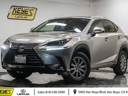 Used 2019 Lexus NX 300 FWD