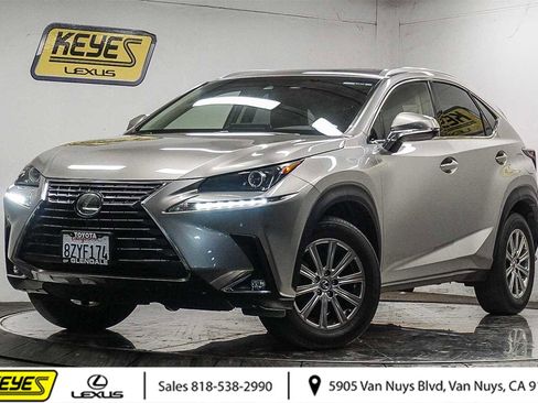 Used 2019 Lexus NX 300 FWD image 1