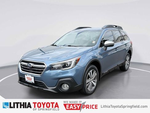 Used 2018 Subaru Outback 2.5i Limited w/ 50th Anniversary Edition AWD/4WD image 1