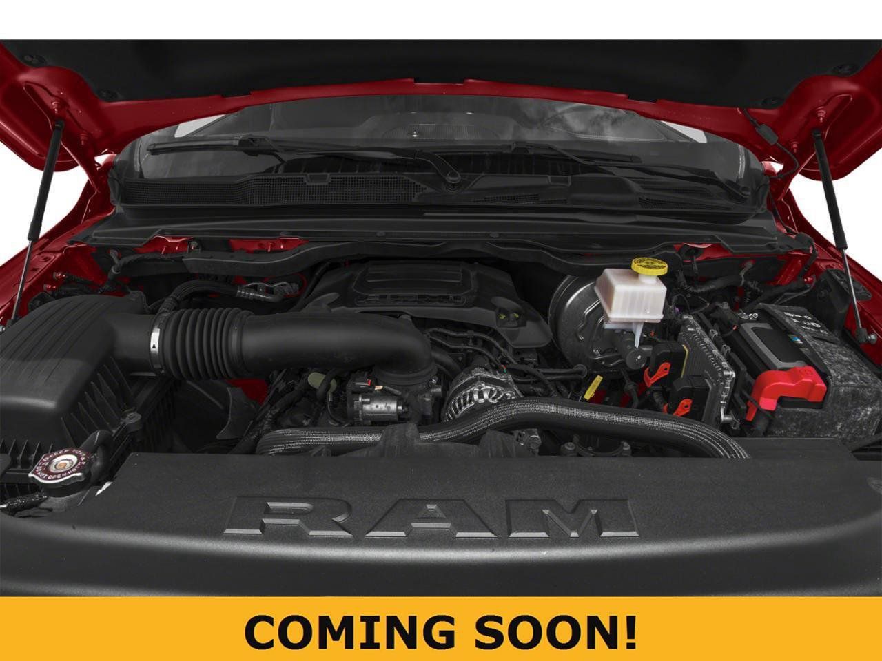 Used 2019 RAM 1500 Rebel w/ Rebel Level 1 Equipment Group AWD/4WD image 7
