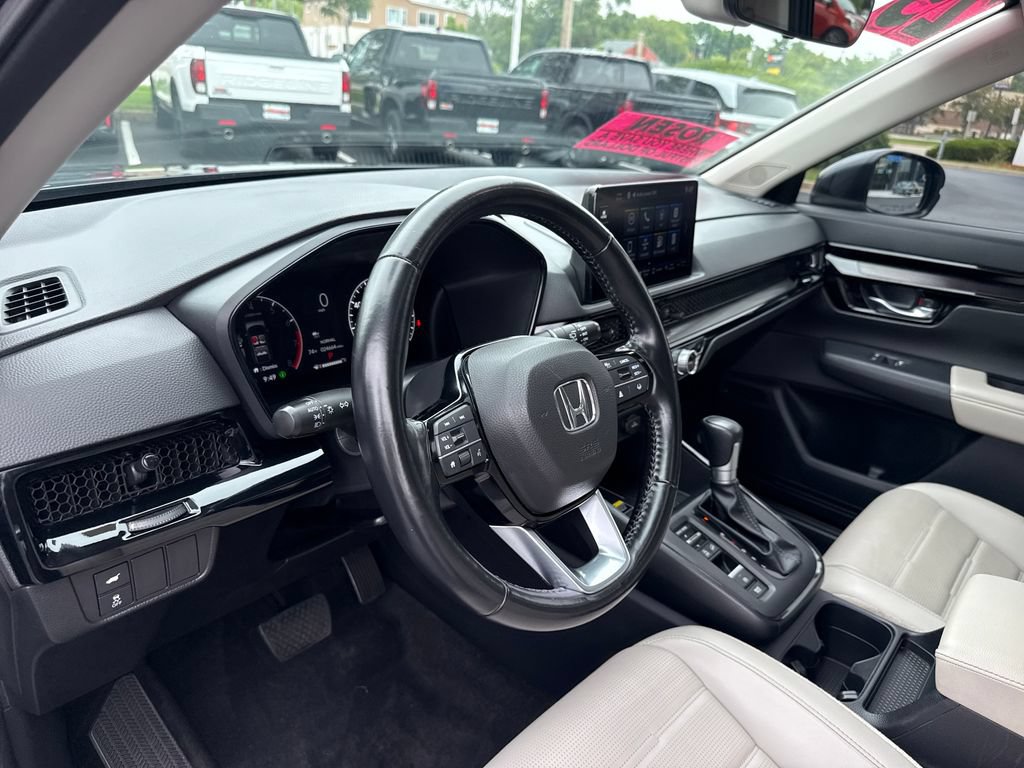 Certified 2025 Honda CR-V EX-L image 15