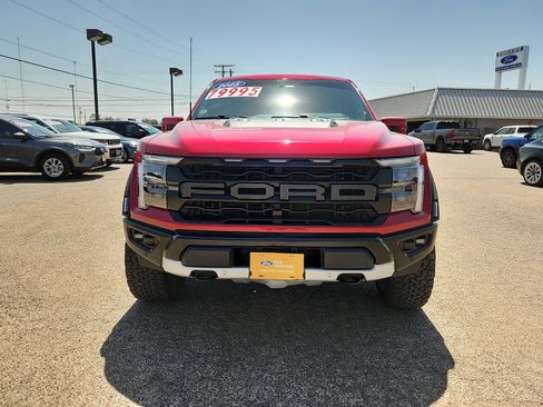 Certified 2025 Ford F150 Raptor AWD/4WD image 2