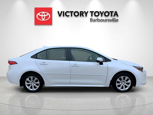 New 2026 Toyota Corolla LE image 4