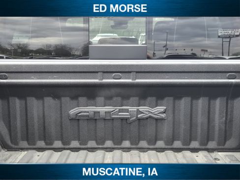 Used 2024 GMC Sierra 1500 AT4X AWD/4WD image 9