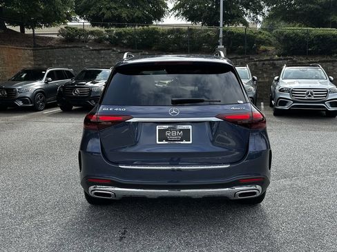Certified 2024 Mercedes-Benz GLE 450 4MATIC image 7