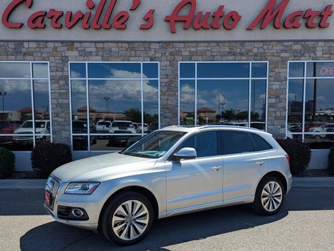 Used 2014 Audi Q5 2.0T Prestige w/ Comfort Package AWD/4WD image 1