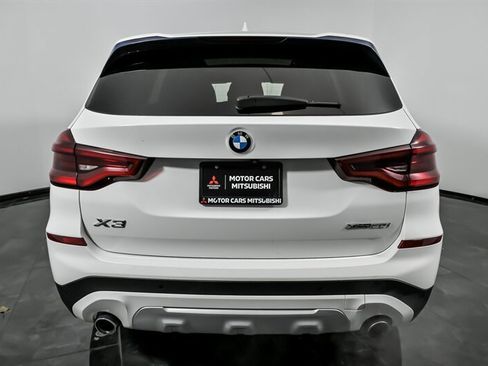 Used 2020 BMW X3 xDrive30i image 9