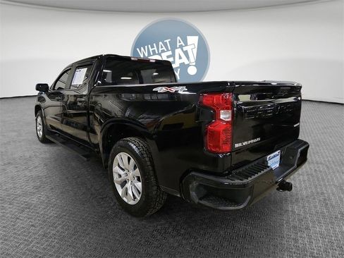 Certified 2023 Chevrolet Silverado 1500 Custom image 6