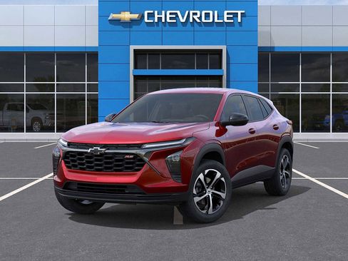 New 2026 Chevrolet Trax RS image 6