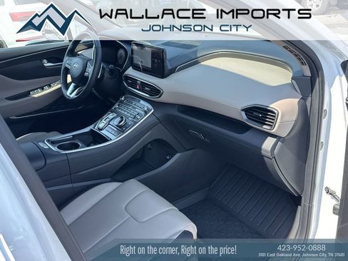Used 2023 Hyundai Santa Fe SEL w/ Premium Package AWD/4WD image 39