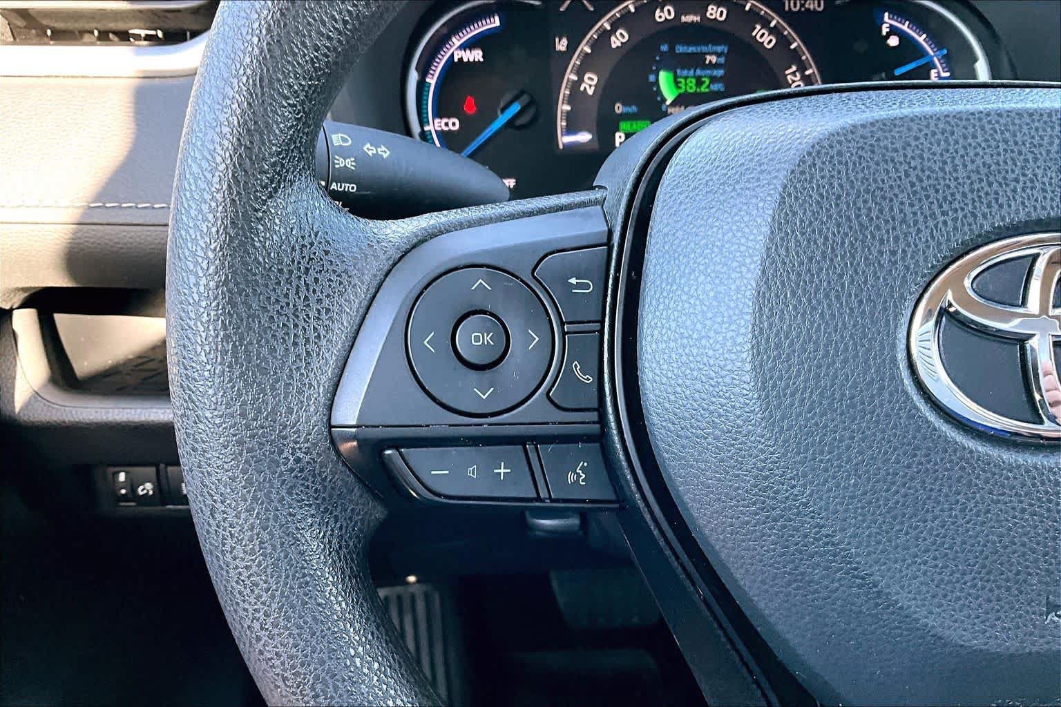 Certified 2025 Toyota RAV4 XLE AWD/4WD image 23