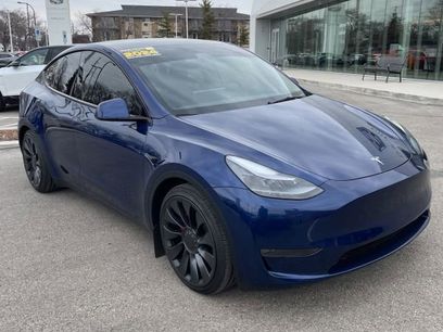 Used 2024 Tesla Model Y Performance