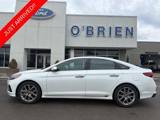 Used 2018 Hyundai Sonata Limited video 1