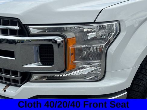 Used 2019 Ford F150 XLT w/ Equipment Group 302A Luxury AWD/4WD image 17