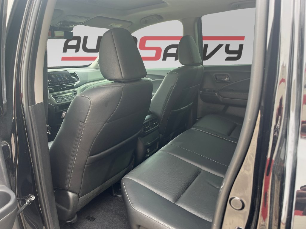 Used 2025 Honda Ridgeline RTL image 16