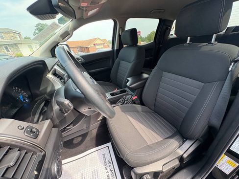 Used 2019 Ford Ranger XLT w/ Equipment Group 301A Mid AWD/4WD image 12