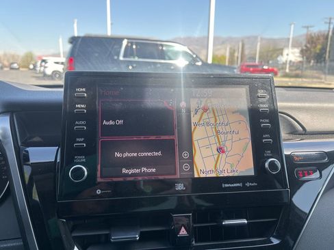 Used 2023 Toyota Camry XSE w/ Navigation Package image 25