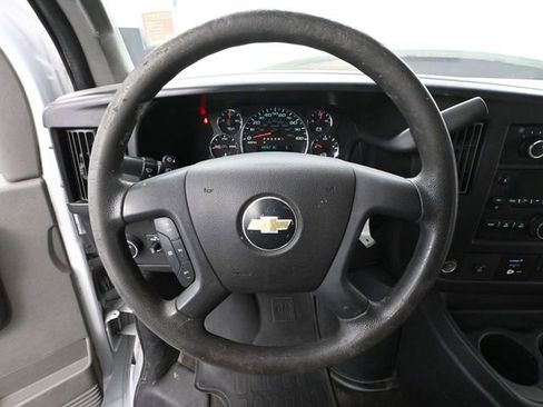 Used 2017 Chevrolet Express 3500 LT w/ LT Preferred Equipment Group image 24