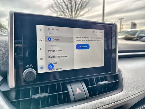 New 2025 Toyota RAV4 XLE image 26