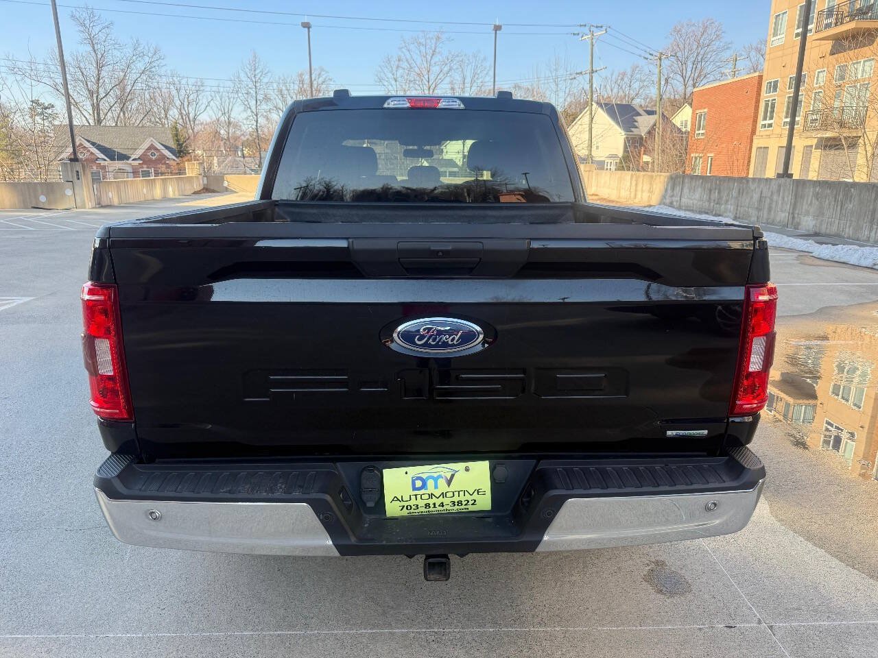 Used 2021 Ford F150 XLT w/ Equipment Group 301A Mid RWD image 3