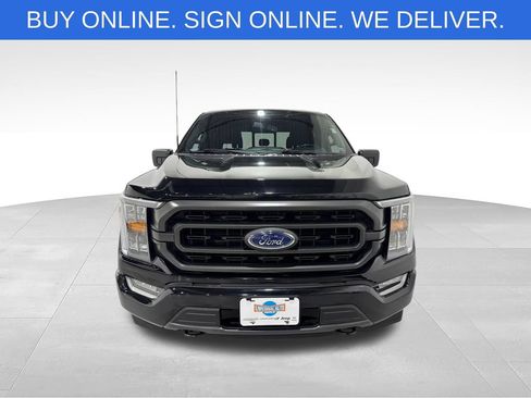 Used 2022 Ford F150 XLT w/ Equipment Group 302A High AWD/4WD image 11