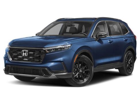 Certified 2025 Honda CR-V Sport-L image 1