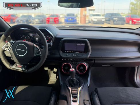 Used 2019 Chevrolet Camaro SS RWD image 20