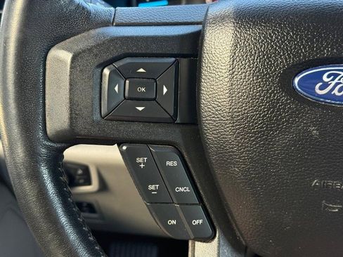 Used 2018 Ford F150 XLT w/ Equipment Group 302A Luxury image 19