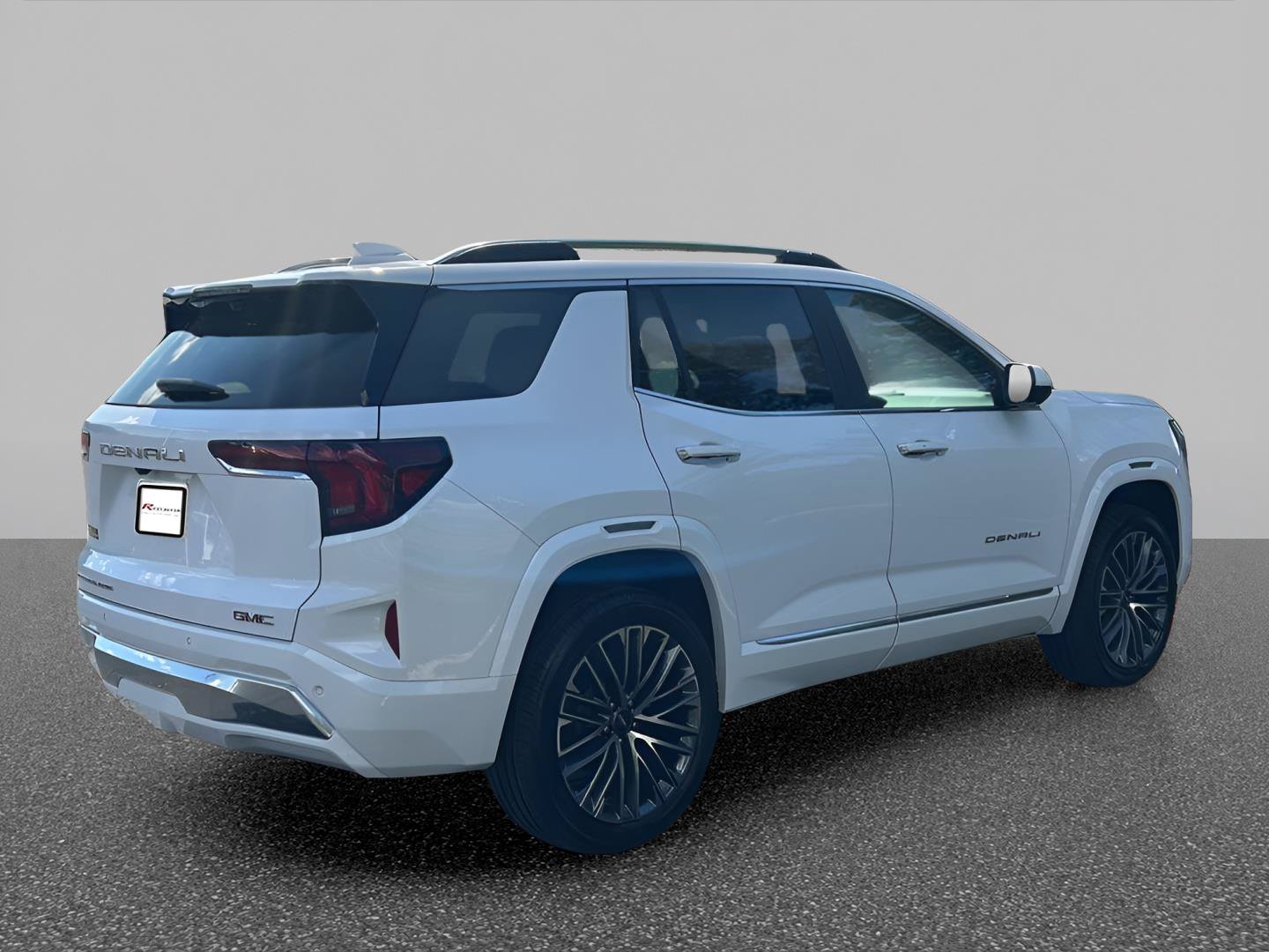 New 2027 GMC Terrain Denali AWD/4WD image 5