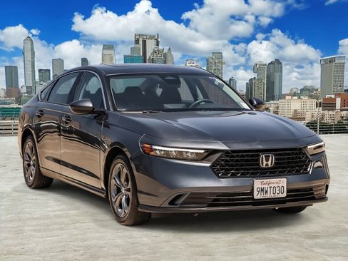 Used 2024 Honda Accord EX image 3