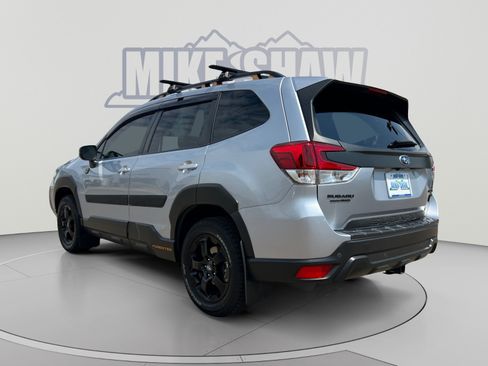 Used 2024 Subaru Forester Wilderness AWD/4WD image 3