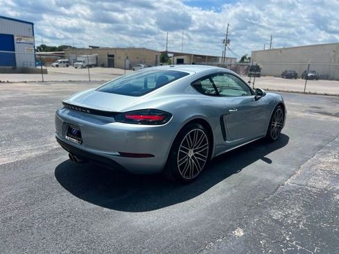 Used 2021 Porsche 718 Cayman S RWD image 76