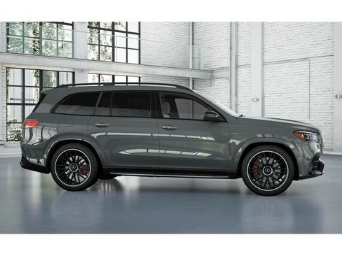 New 2025 Mercedes-Benz GLS 63 AMG 4MATIC image 16