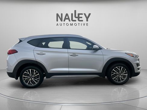Used 2020 Hyundai Tucson SEL image 6