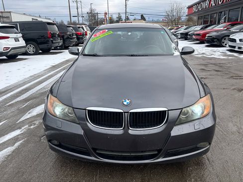 Used 2007 BMW 328xi Sedan image 8
