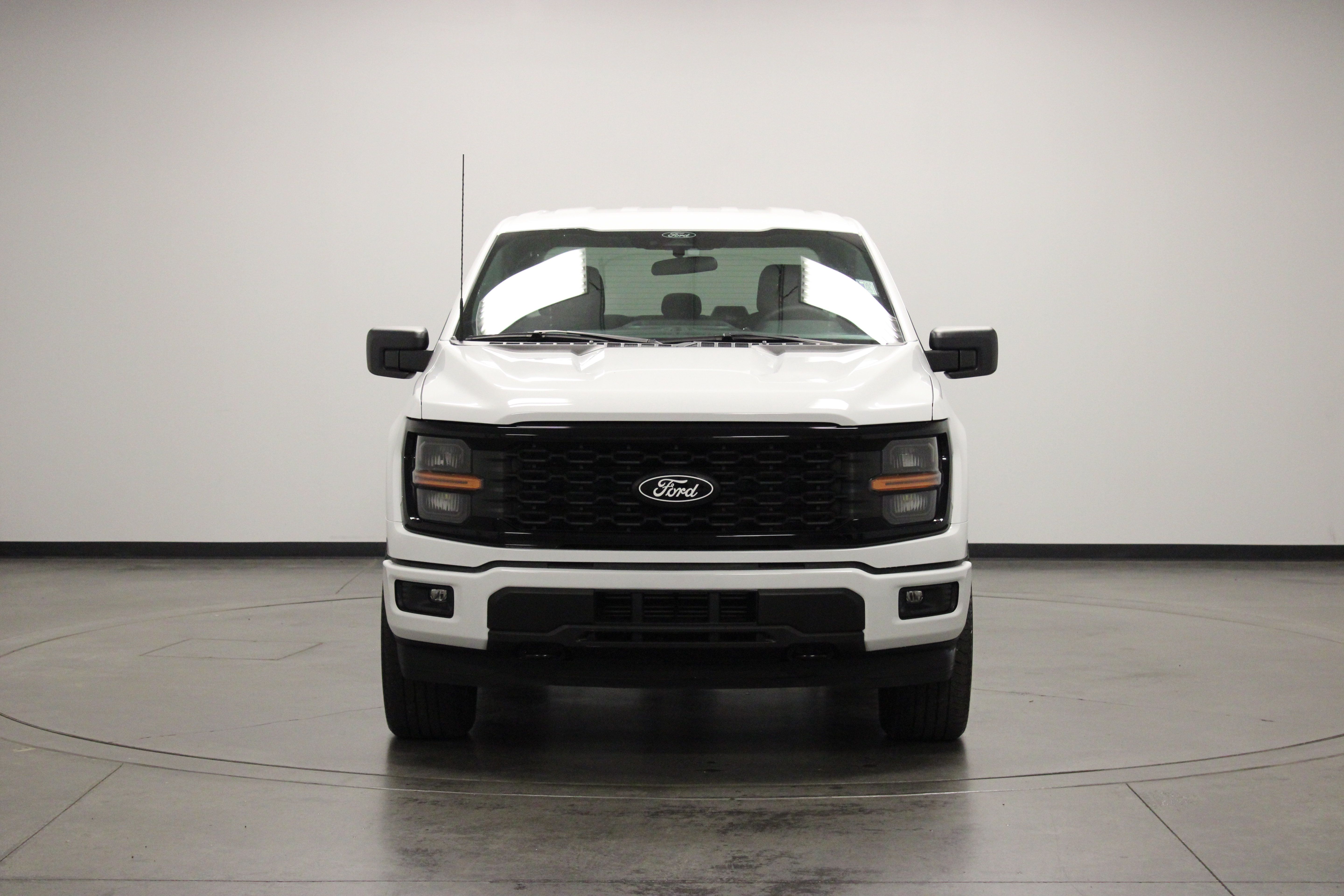 Used 2024 Ford F150 STX w/ STX Black Appearance Package AWD/4WD image 3