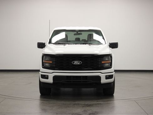 Used 2024 Ford F150 STX w/ STX Black Appearance Package AWD/4WD image 3