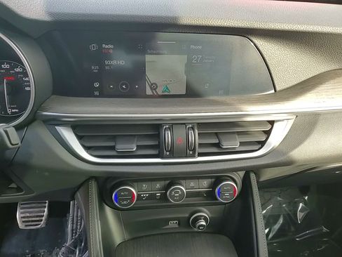 Used 2023 Alfa Romeo Stelvio Ti w/ Active Assist Plus Package image 29
