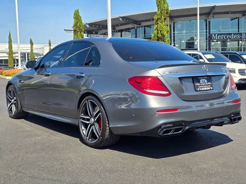 Used 2020 Mercedes-Benz E 63 AMG S image 4