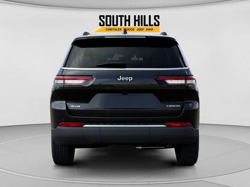 New 2026 Jeep Grand Cherokee L Laredo AWD/4WD image 7