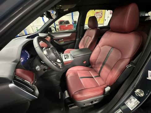 New 2026 MAZDA CX-70 3.3 Turbo S w/ Premium Package image 17