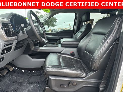Used 2023 Ford F150 XLT w/ Equipment Group 302A High AWD/4WD image 9