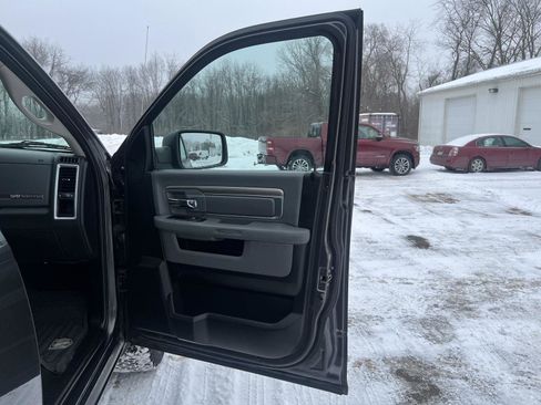 Used 2018 RAM 1500 Big Horn image 26