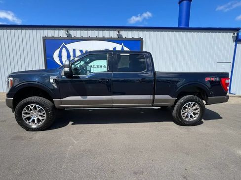 Used 2022 Ford F150 King Ranch w/ Equipment Group 601A High AWD/4WD image 18